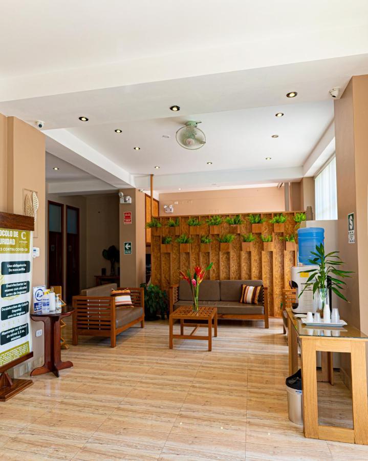 פוארטו מלדונדו Copasu Hotel מראה חיצוני תמונה